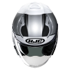 HJC RPHA 31  CHELET BLANCO/GRIS