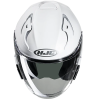 RPHA 31 SOLID blanco 3 HJC RPHA 31 SOLID BLANCO