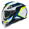 RPHA 71 HAPEL BLANCO:AZUL 2 HJC RPHA 71 HAPEL BLANCO/AZUL