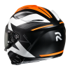 HJC RPHA 71  PINNA NARANJA