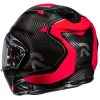 RPHA 91 CARBON NOELA NEGRO:ROJO 3 HJC RPHA 91 CARBON NOELA NEGRO/ROJO