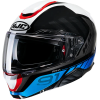 HJC RPHA 91 RAFINO NEGRO/AZUL