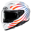 f71_zen BLANCO NARANJA 1 HJC F71 ZEN BLANCO/NARANJA