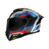 MT ATOM 2 SV BAST MATT AZUL/ROJO