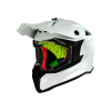 MT FALCON SOLID A0 BLANCO PERLA BRILLO
