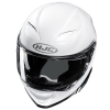 HJC F71 SOLID BLANCO