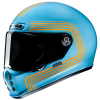 HJC V10 FONI AZUL