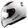 LS2 FF353 RAPID MINI SOLID BLANCO