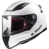 LS2 FF353 RAPID MINI SOLID BLANCO