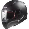 LS2 FF353 RAPID MINI SOLID NEGRO MATE