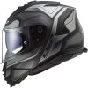 LS2 FF800 STORM II FASTER TITANIO MATE