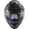 LS2 FF800 STORM II FASTER TITANIO MATE