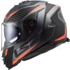 LS2-FF800-STORM-II-RACER-TITANIO-MATENARANJA-1.jpg LS2 FF800 STORM II RACER TITANIO MATE/NARANJA