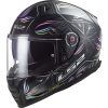 LS2 FF811 VECTOR II TROPICAL BLANCO/NEGRO