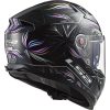 LS2 FF811 VECTOR II TROPICAL BLANCO/NEGRO