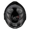 LS2 FF901 ADVANT X CARBON SOLID CARBON