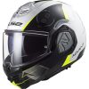 LS2 FF906 ADVANT CODEX BLANCO/NEGRO