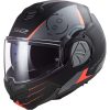 LS2 FF906 ADVANT CODEX NEGRO MATE/TITANIO