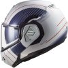LS2 FF906 ADVANT COOPER BLANCO/AZUL