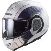 LS2 FF906 ADVANT COOPER BLANCO/AZUL