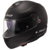 LS2 FF908 SOLID NEGRO MATE
