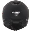 LS2 FF908 SOLID NEGRO MATE