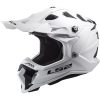 LS2 MX700 SUBVERTER EVO II SOLID BLANCO