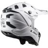LS2 MX700 SUBVERTER EVO II SOLID BLANCO