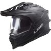 LS2 MX701 EXPLORER SOLID NEGRO MATE