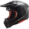 LS2 MX703 X-FORCE SOLID CARBON