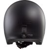 LS2 OF599 SPITFIRE II SOLID NEGRO MATE