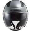 LS2 OF600 COPTER II SOLID GRIS NARDO