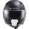 LS2 OF600 COPTER II SOLID NEGRO MATE