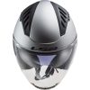LS2 OF600 COPTER II SOLID PLATA MATE