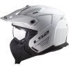 LS2 OF606 DRIFTER SOLID BLANCO