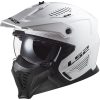 LS2 OF606 DRIFTER SOLID BLANCO