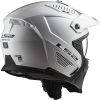 LS2 OF606 DRIFTER SOLID BLANCO