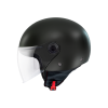 MT STREET SOLID A1 GLOSS NEGRO