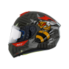 MT FF106 TARGO BEE B5 ROJO FLUOR BRILLO