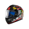 MT TARGO JOKER A1 NEGRO BRILLO