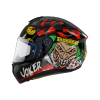 MT TARGO JOKER A1 NEGRO BRILLO
