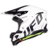 UFO HE051 MOTOCROSS DIAMOND LIMITED EDITION NEGRO/BLANCO