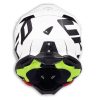 UFO HE051 MOTOCROSS DIAMOND LIMITED EDITION NEGRO/BLANCO