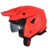 UFO HE13002 SHERATAN CROSS NARANJA NEON