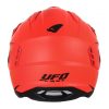 UFO HE13002 SHERATAN CROSS NARANJA NEON
