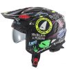 UFO HE13002 SHERATAN CROSS NEGRO