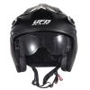 UFO HE13002 SHERATAN CROSS NEGRO