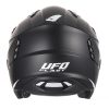 UFO HE13002 SHERATAN CROSS NEGRO