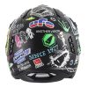 UFO HE13002 SHERATAN CROSS NEGRO