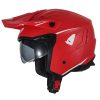 UFO HE13002 SHERATAN CROSS ROJO